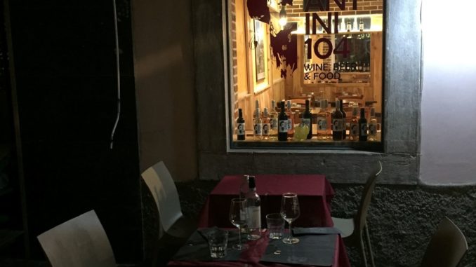 Restaurant Segantini 104 Arco