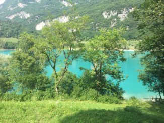 Tennosee - Lago di Tenno Trentino